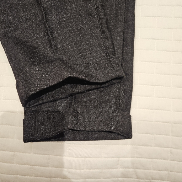 Jacob Cohen Womens Olivia Wool Trousers 28 Dark Gray - Picture 13 of 16